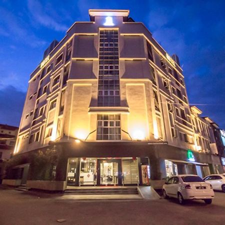 Chariton Hotel Butterworth Extérieur photo