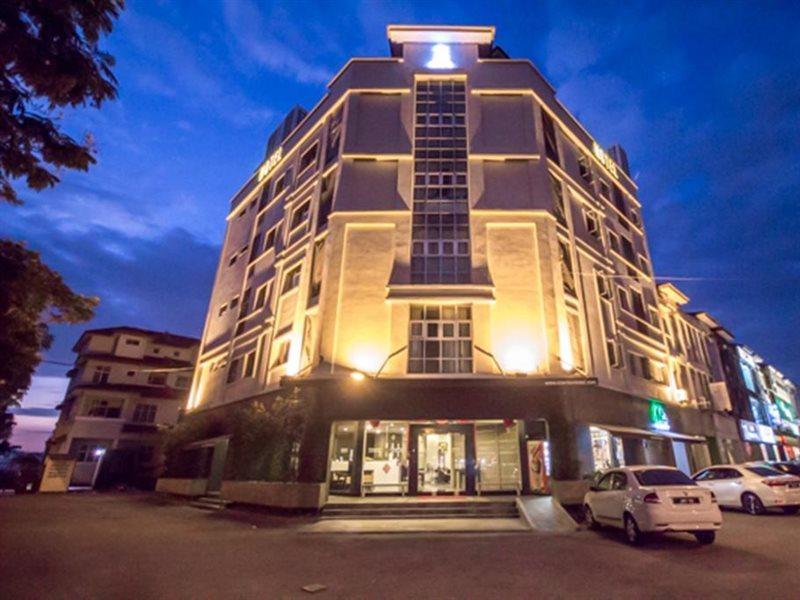 Chariton Hotel Butterworth Extérieur photo