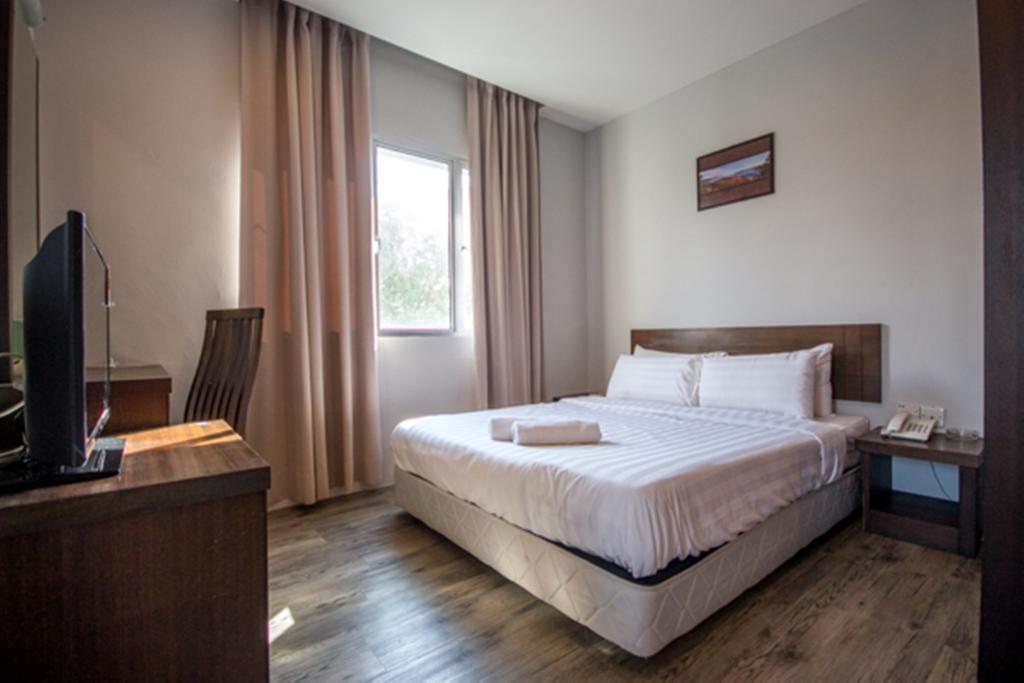 Chariton Hotel Butterworth Extérieur photo
