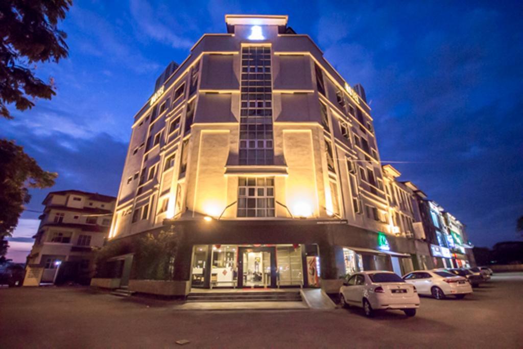 Chariton Hotel Butterworth Extérieur photo