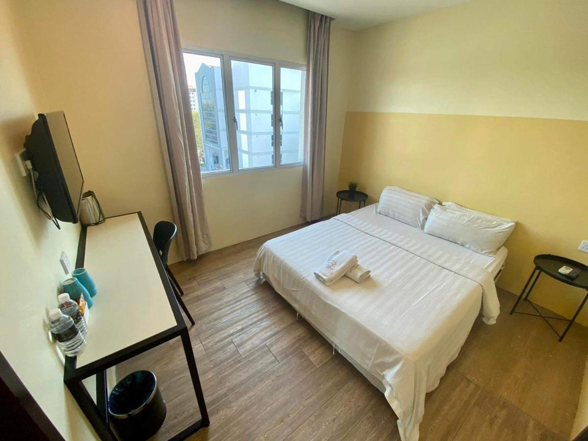Chariton Hotel Butterworth Extérieur photo