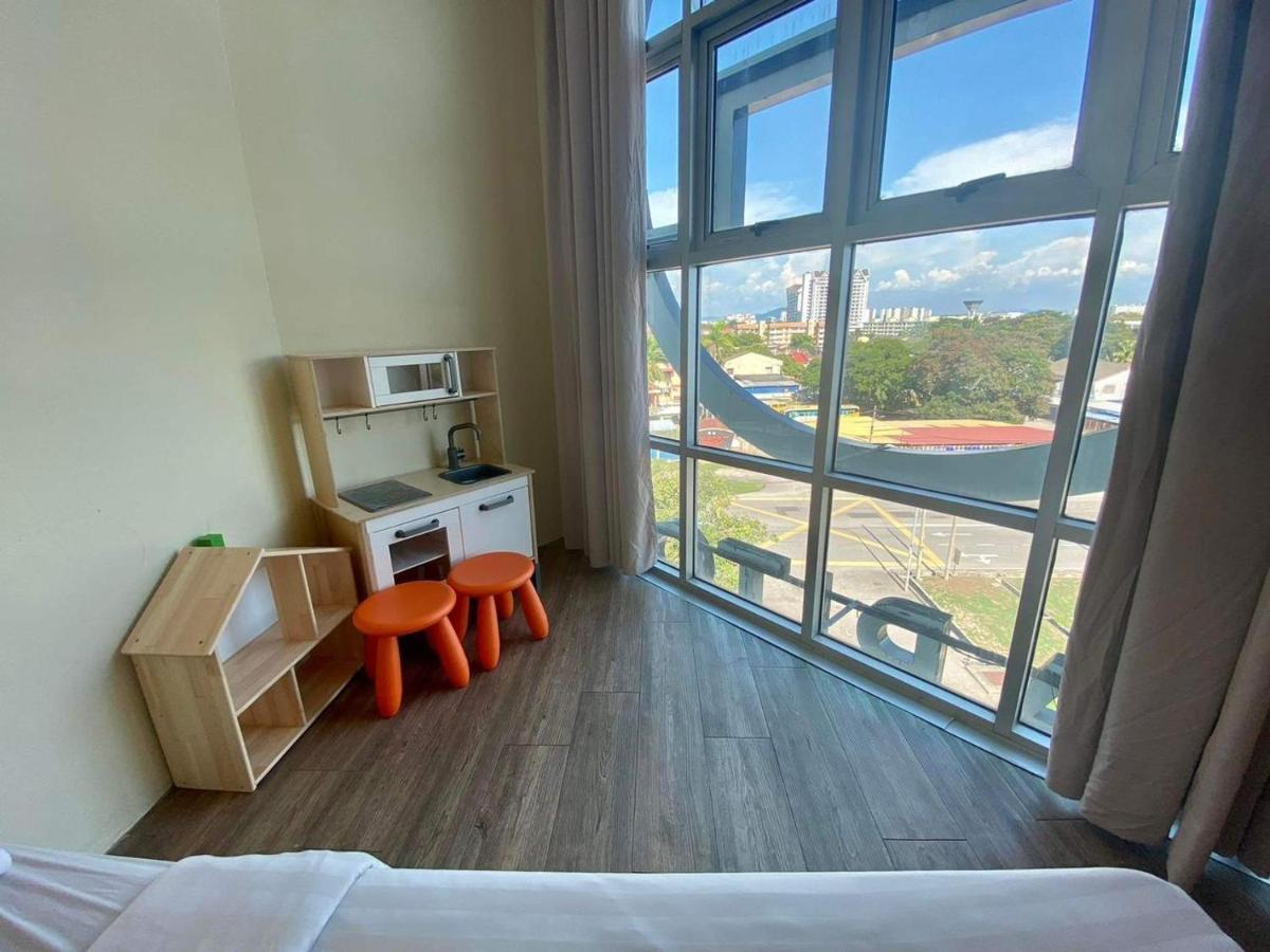 Chariton Hotel Butterworth Extérieur photo