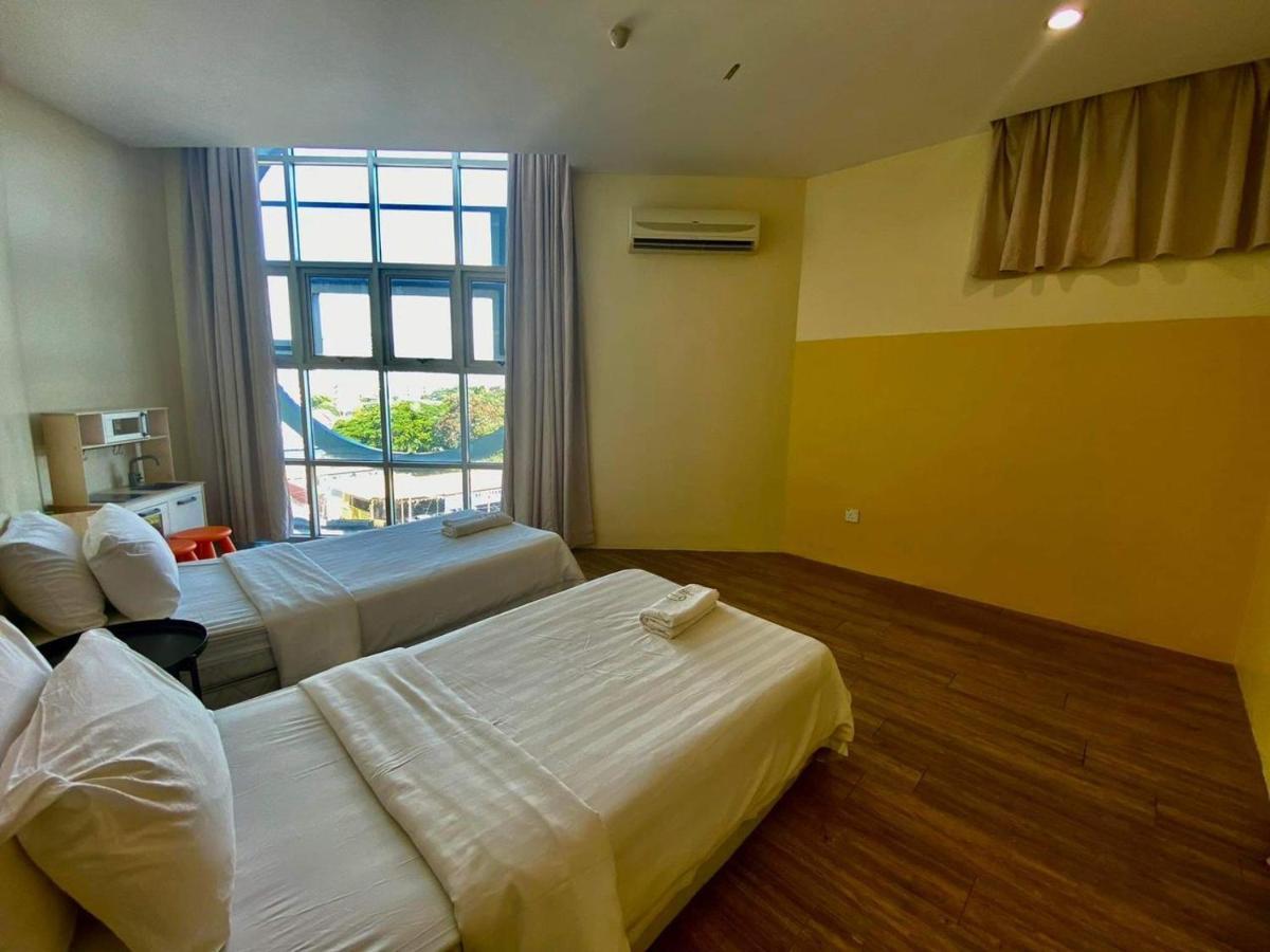 Chariton Hotel Butterworth Extérieur photo