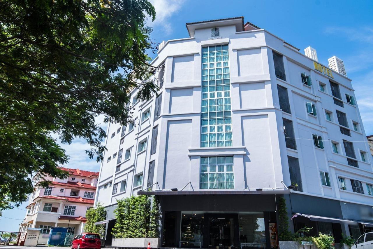 Chariton Hotel Butterworth Extérieur photo