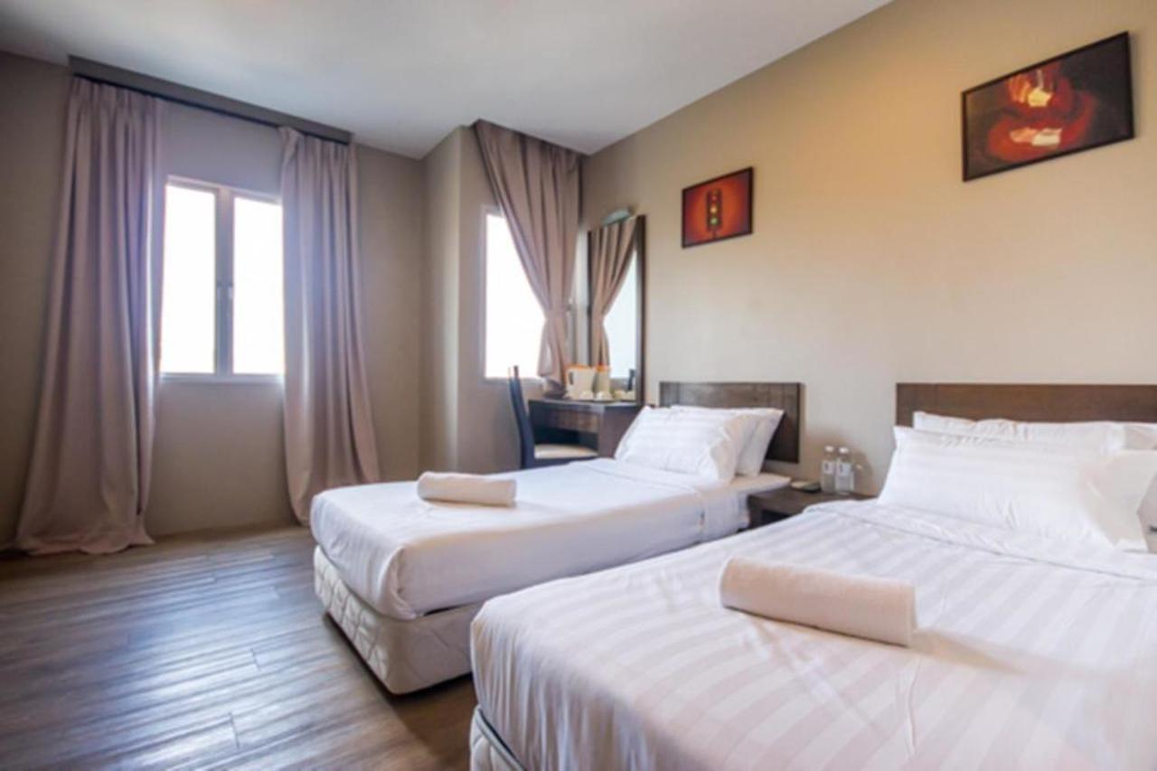 Chariton Hotel Butterworth Extérieur photo